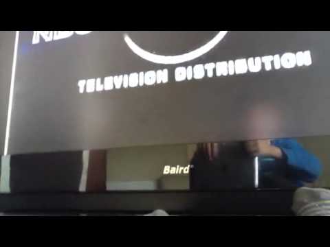 NBC Universal Logo Effects 