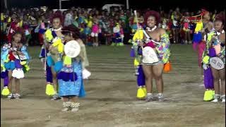 Liphovela LaZuma Zulu Dance
