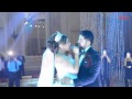 شاهيناز تهدي أغنة لعريسها يوم حفل زفافها