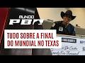 MÁRIO DE NEGRI DOMINA O TOURO TRIPOLAR JR. E VENCE A ETAPA DE PATROCÍNIO; MUNDIAL DA PBR E MAIS