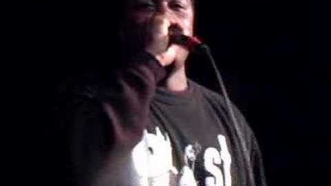 Gist aka The Essence Live