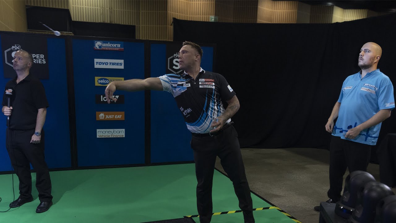Becoming A PROFESSIONAL DART PLAYER In A YEAR Episode 5 Q School 