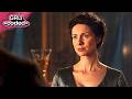 outlander (2016) - claire doesn’t tell jamie the truth about jack randall