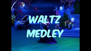 Best Disco The Romantic Waltz Medley 1