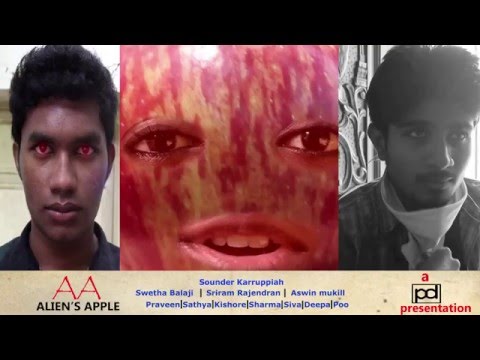AA-Alien's Apple-Fantasy Thriller Short Film Teaser [FULL HD]
