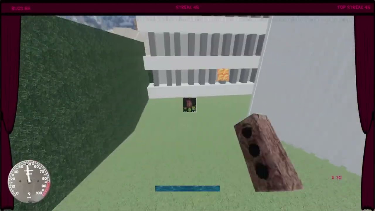 CyberSpace Defender - Gameplay