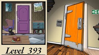 Escape Time: Level 393 – How to Solve? (Walkthrough)