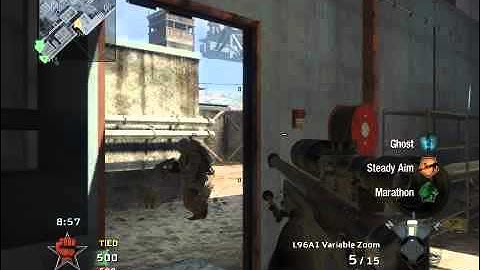 Dear Treyarch, Remove this death from my ratio and fix your damn spawns!