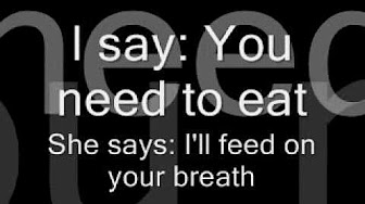 Songs That Have Huge Meaning. (Eating Disorders, Depression 