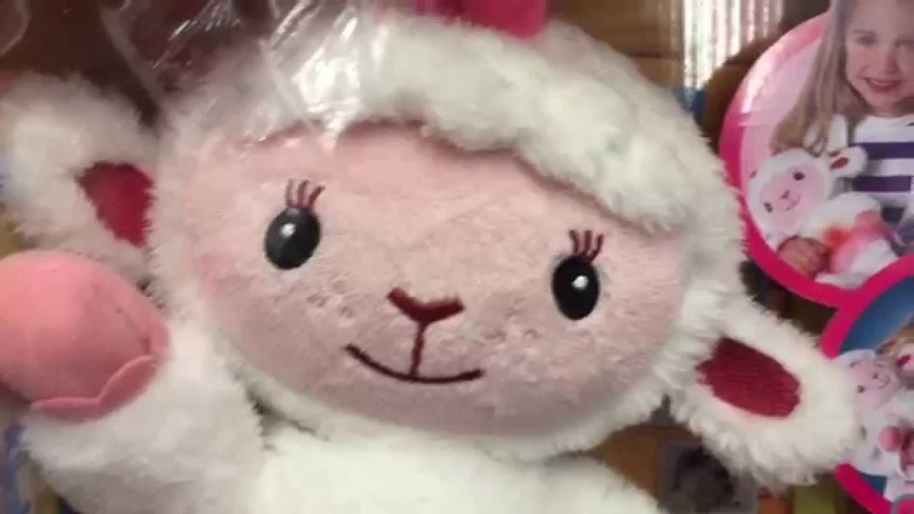Lambie BooBoo !!! Doc McStuffins DISNEY YouTube