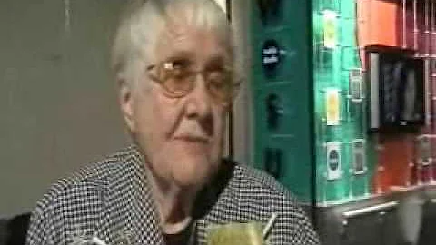 Maxine Atkinson, talking about Earl Atkinson