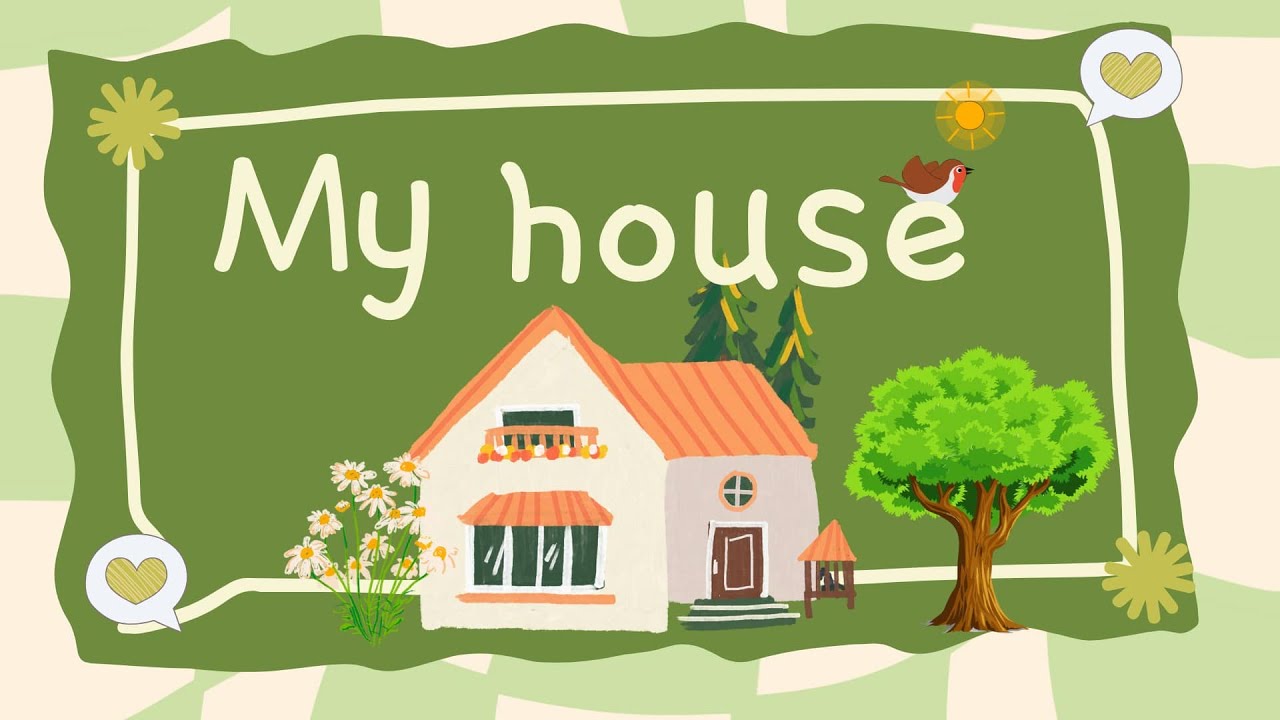 Sprawdzian Z Angielskiego Klasa 5 Unit 2 My House English 6 Unit 2: My house - YouTube