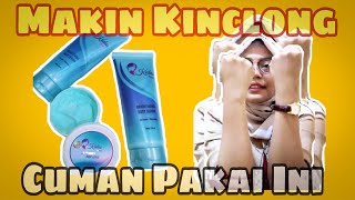 REVIEW JUJUR KEDAS BEAUTY | KULIT AKU JADI PUTIH BANGET