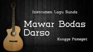 Instrumen Lagu Sunda (Mawar Bodas) Versi Akustik Gitar