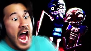 SCREAMING MY LUNGS OUT!! | ToyBox