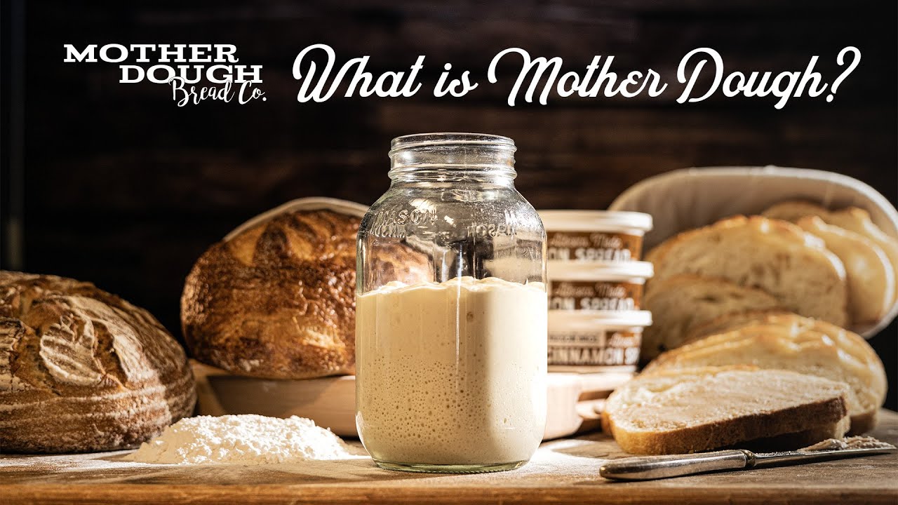 What Is Mother Dough YouTube What Is Mother Dough YouTube