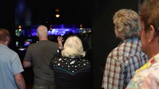 The String Cheese Incident - San Antonio Conga Line Walkout