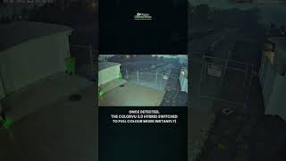 An Intruder Entered The Site Searching For Valuables | Virtual Security Guard