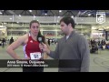 2015 Atlantic 10 Women's 500m Champion - Anna Simone, Duquesne