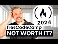 Freecodecamp review  are these courses still relevant in 2024 honest analysis