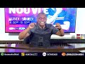 SAK GEN NAN PRESS LA MWEN AP KRAZE L