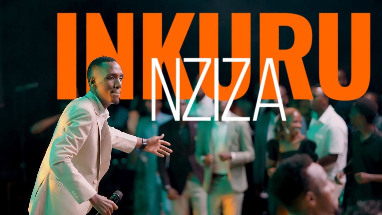 INKURU NZIZA BY GISUBIZO MINISTRY RONGAI THE EASTER ANTHEM SEASON 1