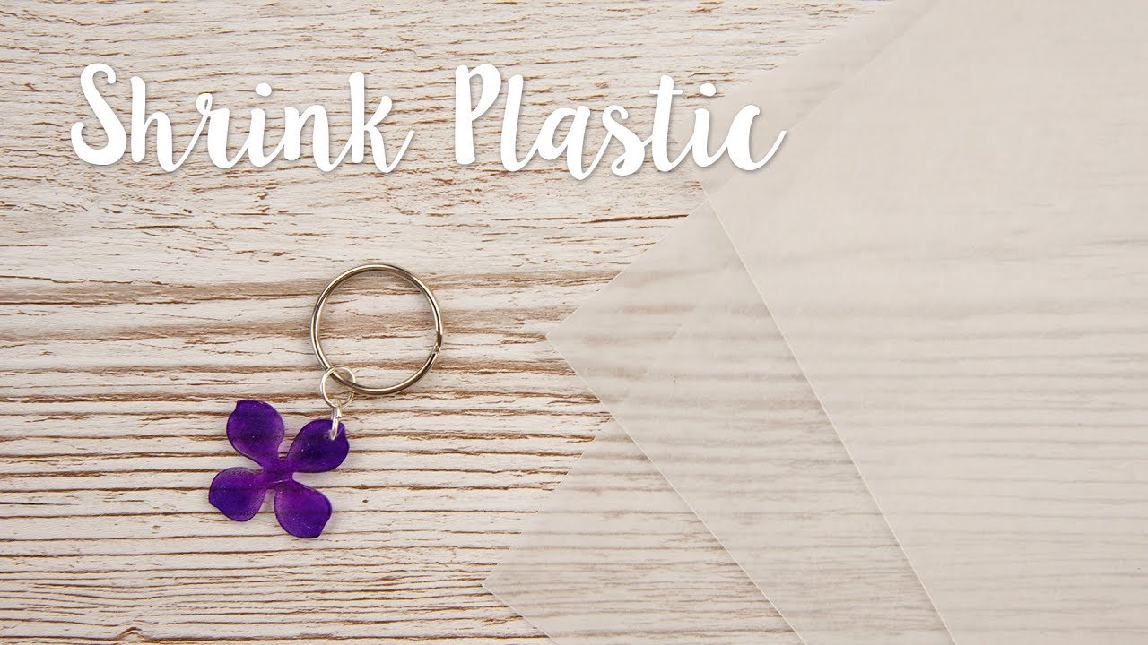 How to Use Shrink Plastic - Sizzix 