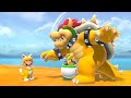 Super Mario 3D World: Bowser's Fury - Final Boss & Ending