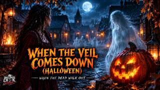 When the Veil Comes Down (Halloween) 🎃 | From Samhain to Halloween | Bare Faced Cheek