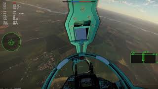 MiG-23 MLD Sim game screenshot 1