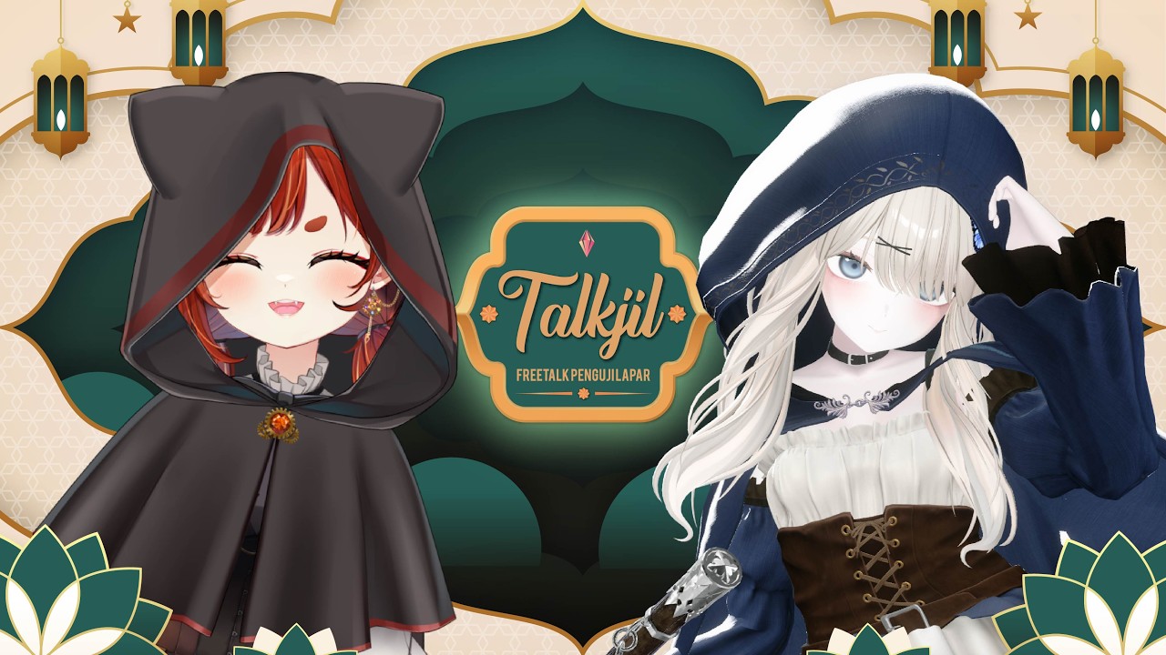 〔Talkjil S4 EP2〕with ‪‪@tapiocaalice