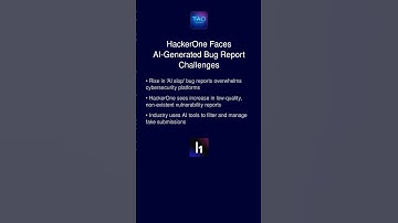 HackerOne launches AI triage tool to combat "AI Slop" in security #Cybersecurity #AISlop