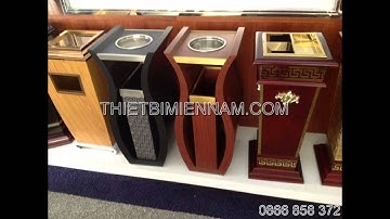 Thùng rác đá hoa cương, Nơi bán thùng rác đá hoa cương giá rẻ, Thùng rác đá hoa cương cao cấp