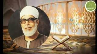 Murottal Surah al-Baqarah Syekh Mahmud Khalil al-Husary, Ulama Mesir