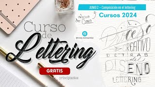 Introducción Lettering Curso GRATIS!!! Clase 1 screenshot 1