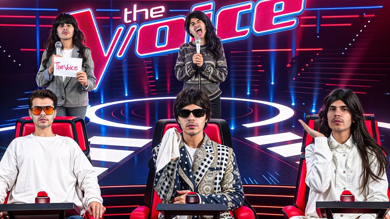 اشتركت ببرنامج  The Voice Kids الموسم السادس 😍🔥عمر قدور