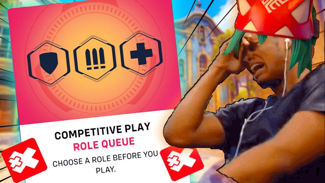 SOLO-опыт Overwatch 2