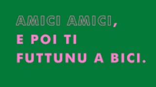 Where is Bomboncito? 🔴Tutta in zona rossa🔴