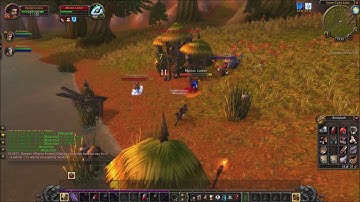 World of Warcraft Classic: Bounty on Murlocs - Quest ID 46 (Gameplay/Walkthrough)