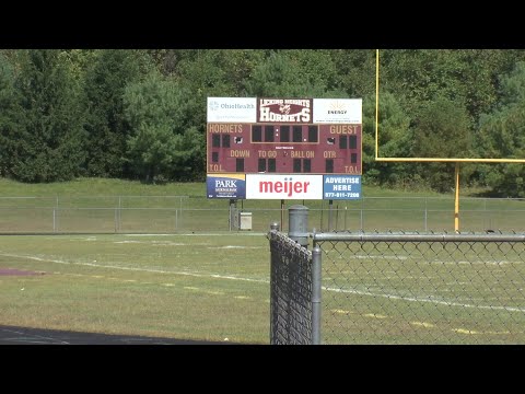 Police continue investigation into incidents at Licking Heights football game Saturday