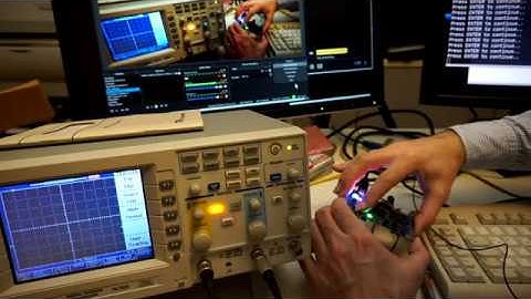 Finally working SPI SD card on our FPGA, ULX3S RISCV board!