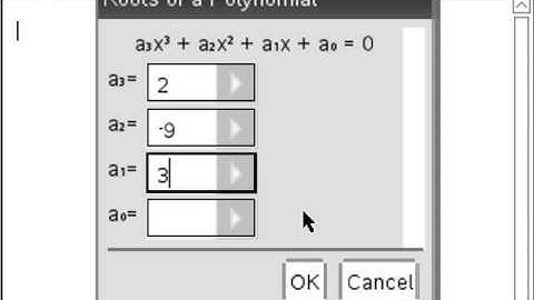 2016 SQA Higher Maths P2 Q3