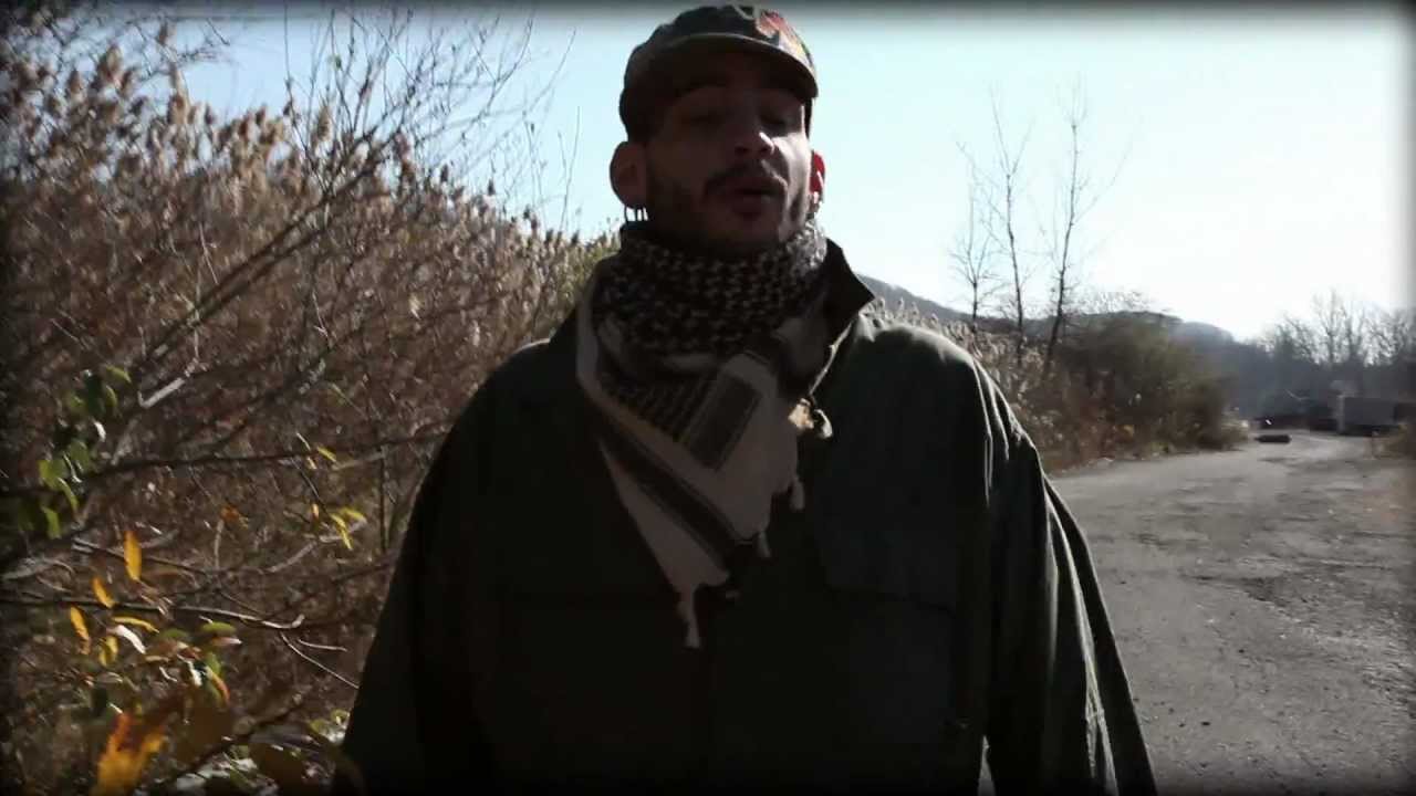 Joey Batts "Strangers" (official video)