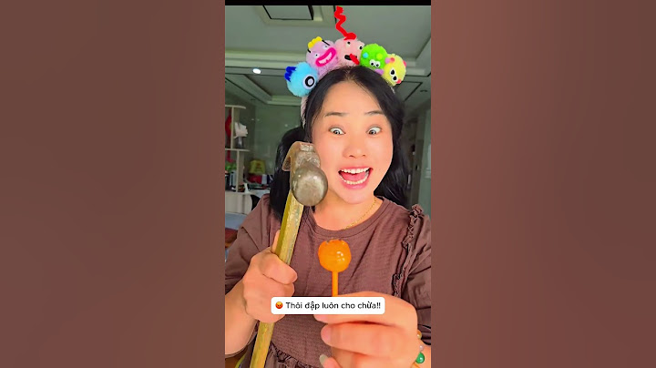 🍭 Cây Kẹo Mút Con Sâu Khiến Ai Cũng Vừa Sợ Vừa Thèm! 😱🐛