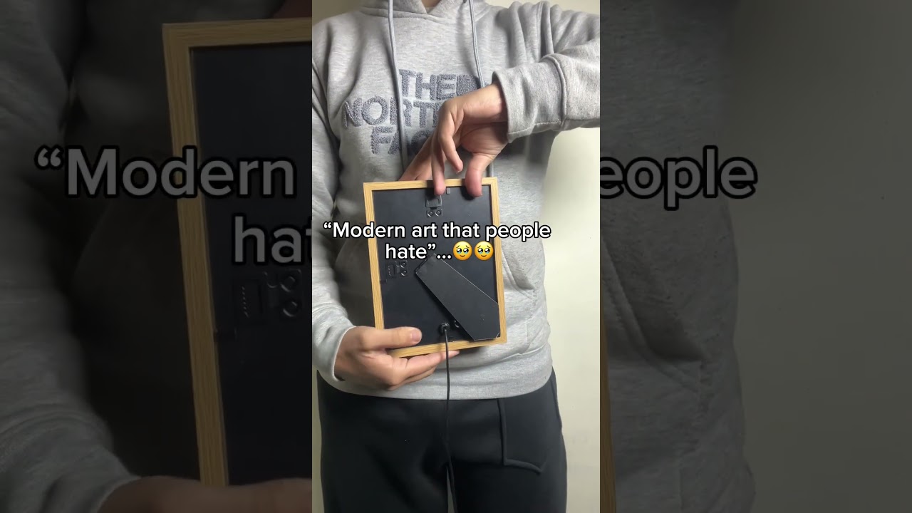 Modern art 🤢vs my art 🥵❤️🎁