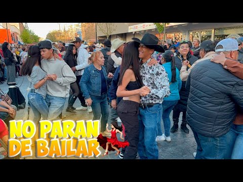 No paran de bailar 💃🏽 - YouTube