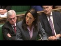 Debbie Abrahams Point of Order PIP