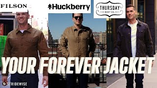 Filson vs Flint and Tinder vs Thursday: Whose Waxed Jacket Is Best?
