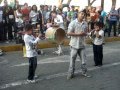 Banda Improvisada en Centro Historico de Guadalaja