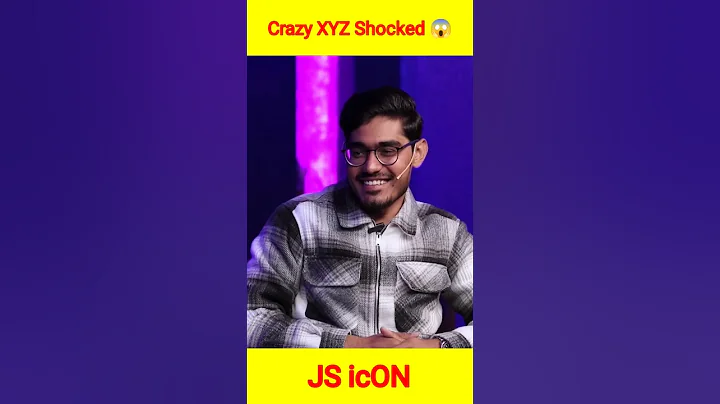 @CrazyXYZ Mind Reading By Sandeep Maheshwari 😲 | Crazy XYZ Shocked 😱 #shorts #viral #youtubeshorts